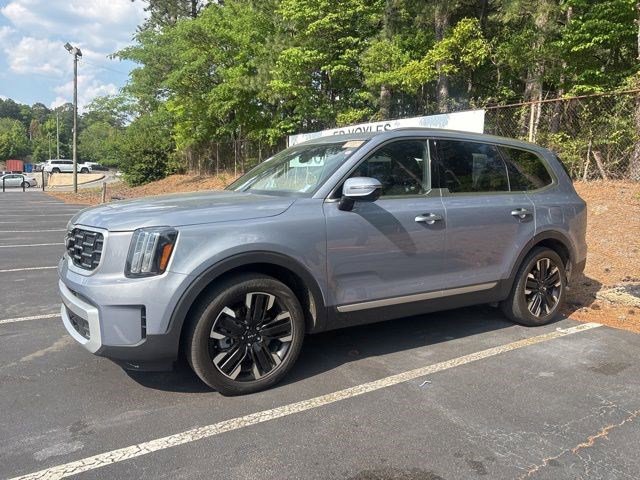 2024 Kia Telluride SX