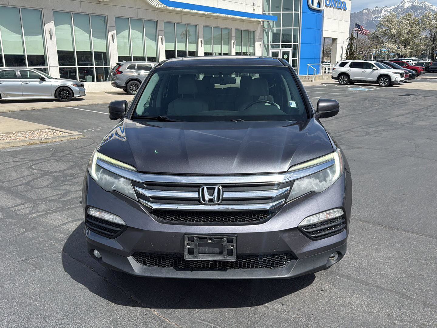 2016 Honda Pilot EX-L