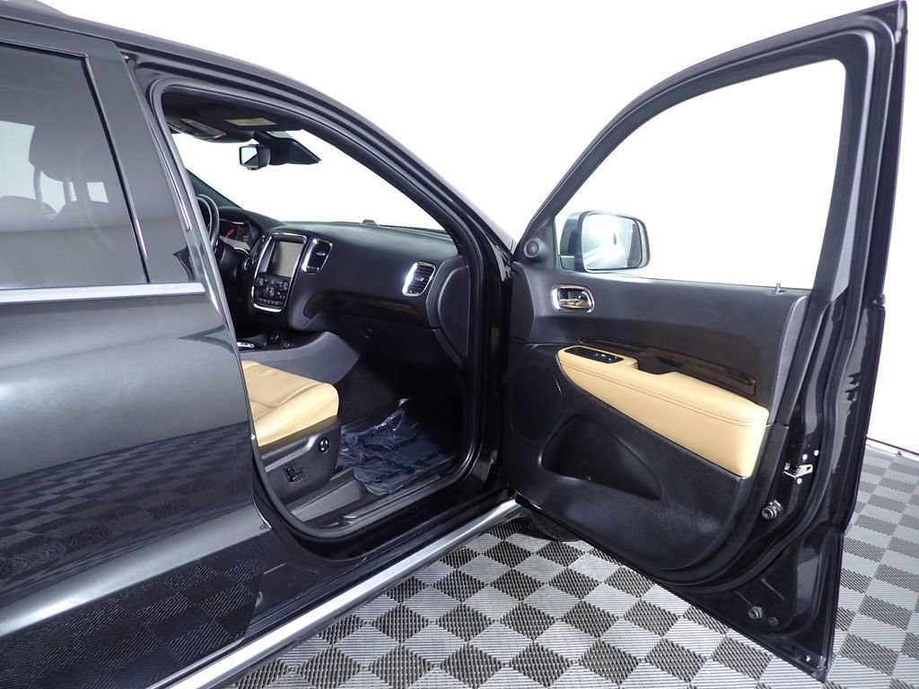 2016 Dodge Durango Citadel