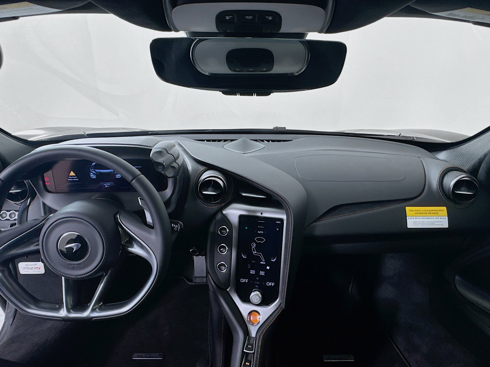 New 2027 McLaren 750S Spider photo 22