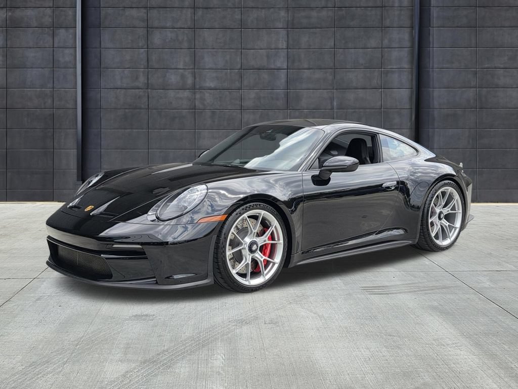 Certified 2023 Porsche 911 GT3