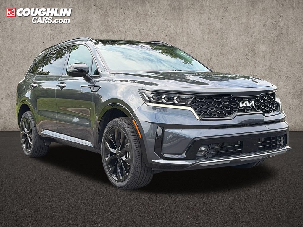 Used 2023 Kia Sorento SX