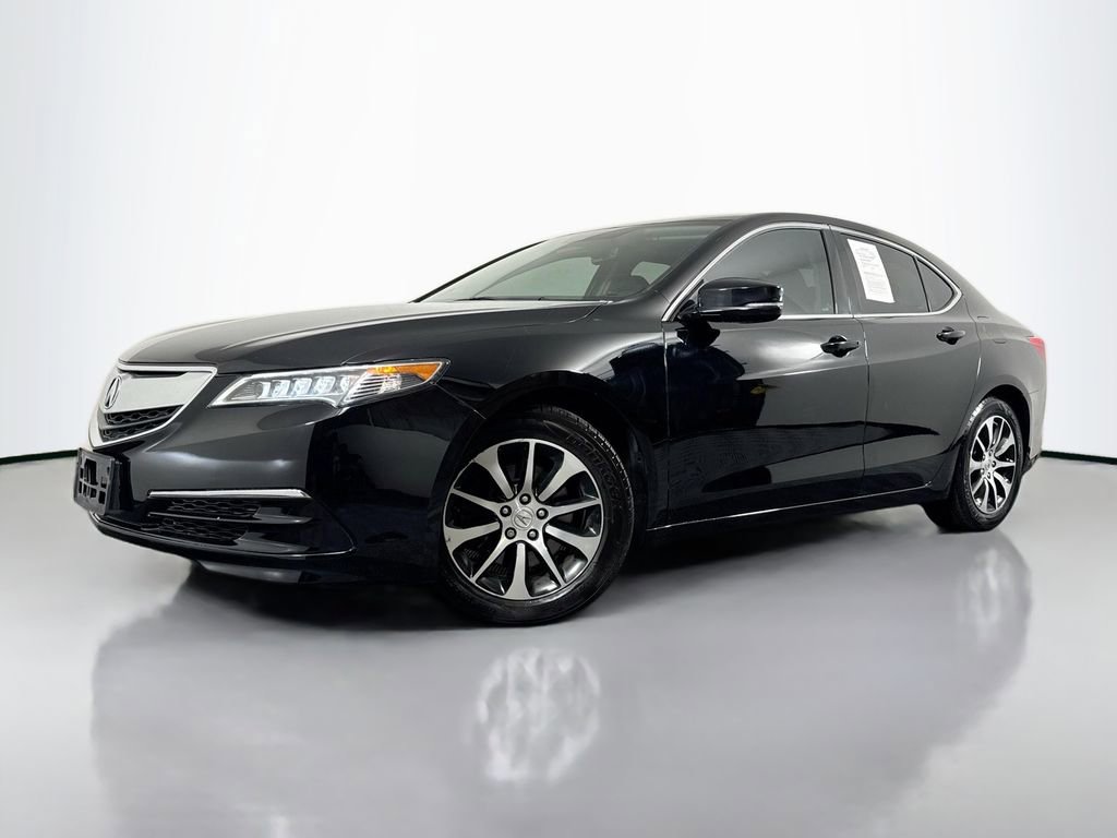 2017 Acura TLX w/ Technology Package