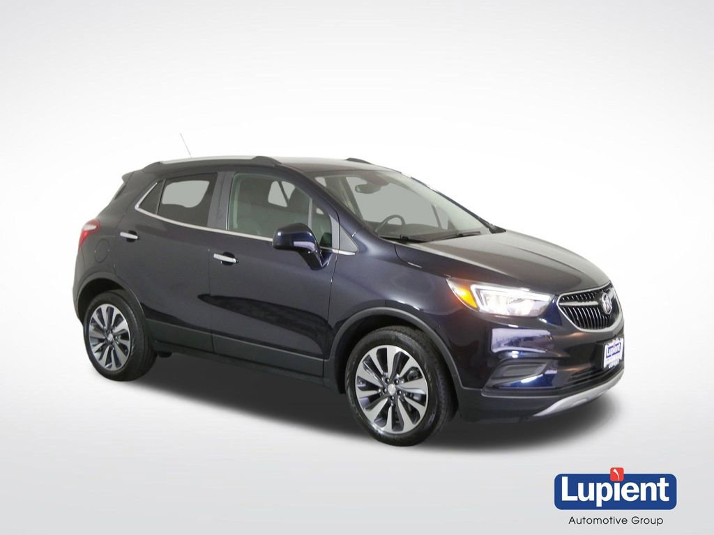 Used 2022 Buick Encore Preferred w/ Safety Package