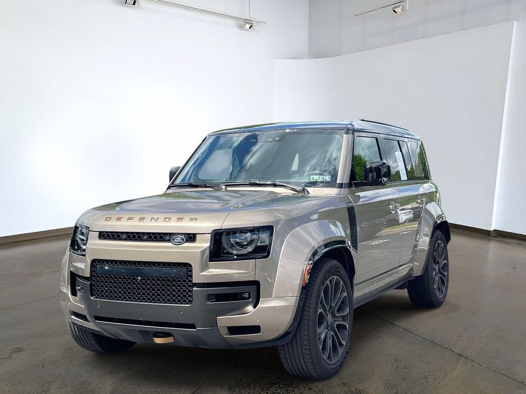 Used 2025 Land Rover Defender 110