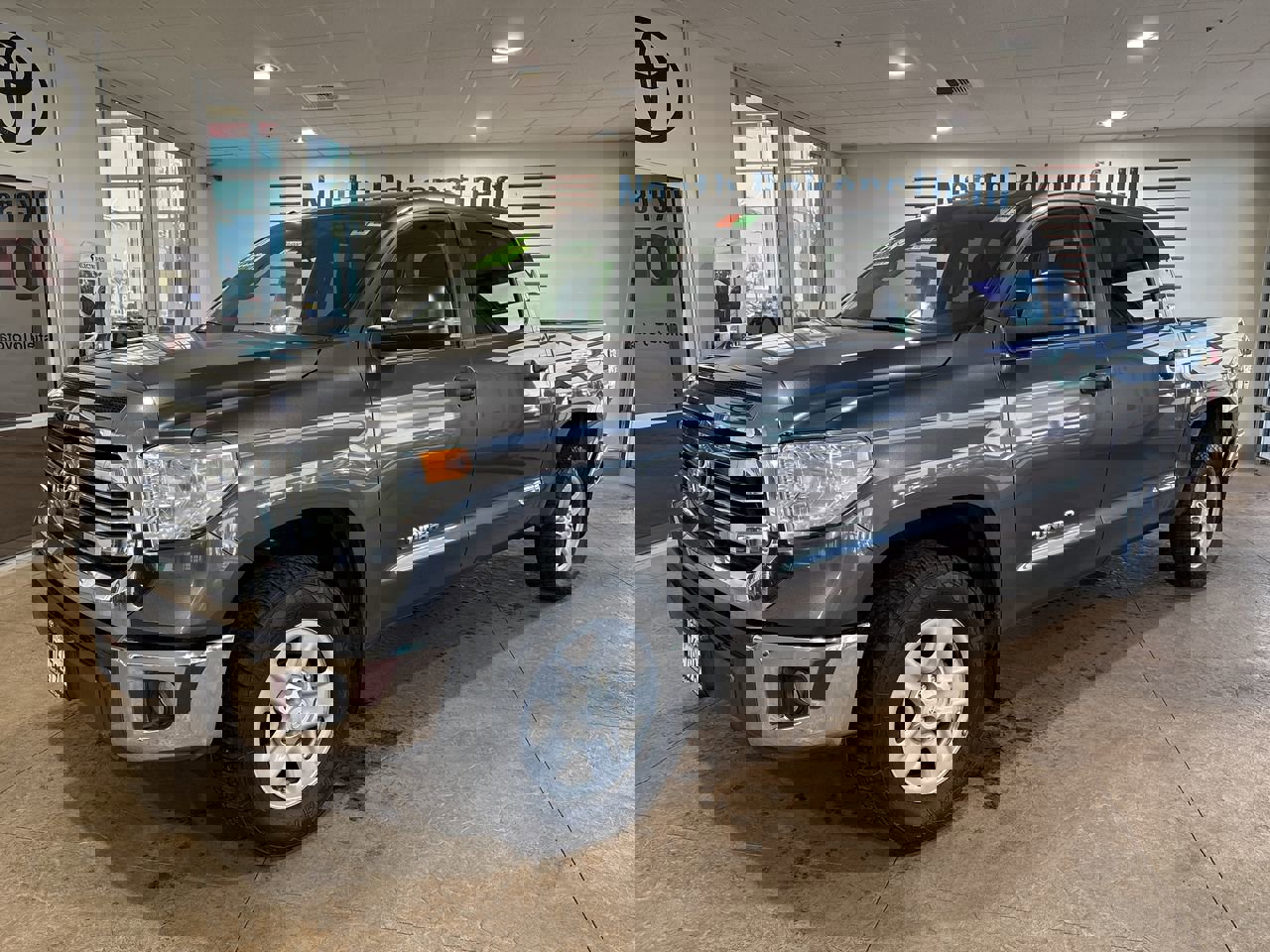 Used 2016 Toyota Tundra SR5