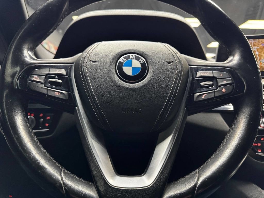 2018 BMW 530i