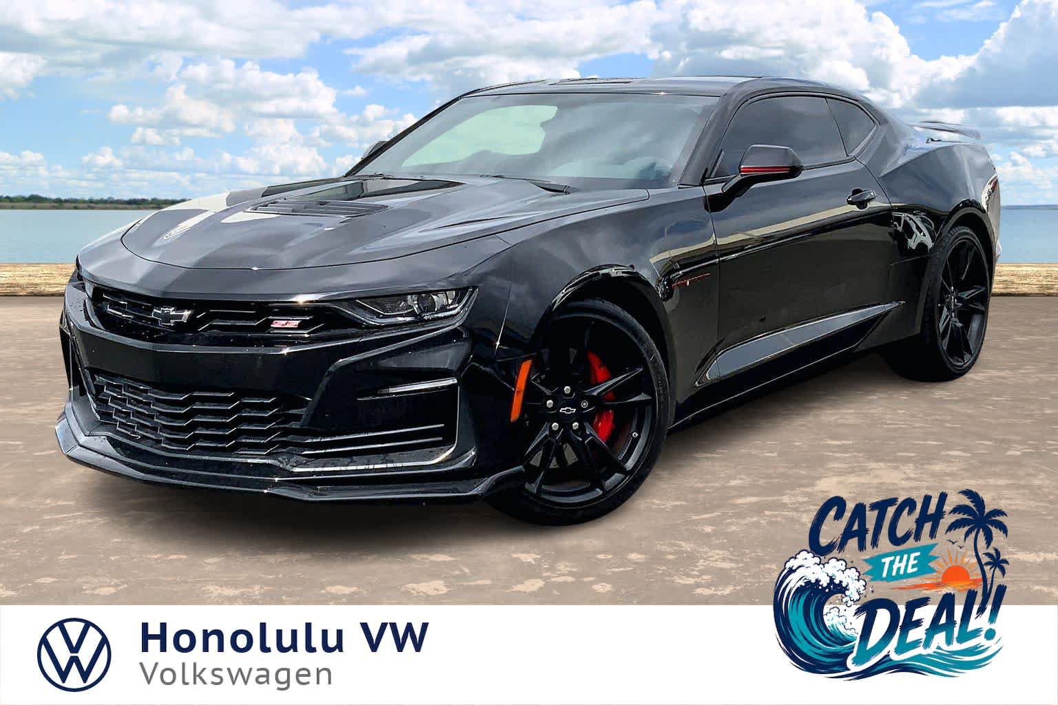 Used 2023 Chevrolet Camaro SS w/ Redline Edition