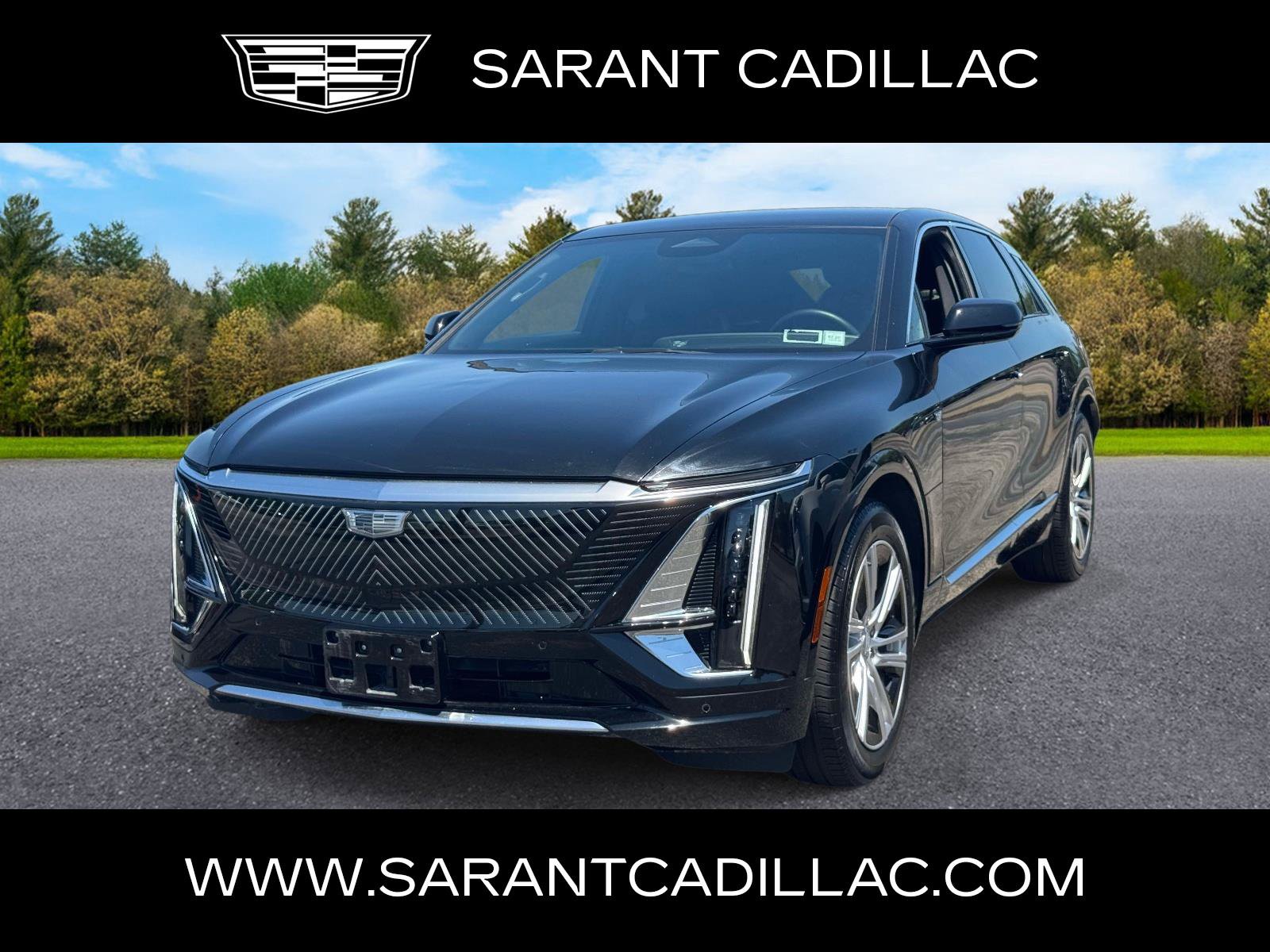 Certified 2024 Cadillac Lyriq Tech