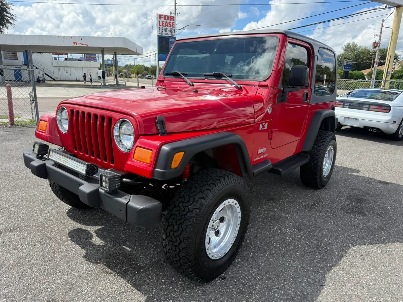 Used 2005 Jeep Wrangler X