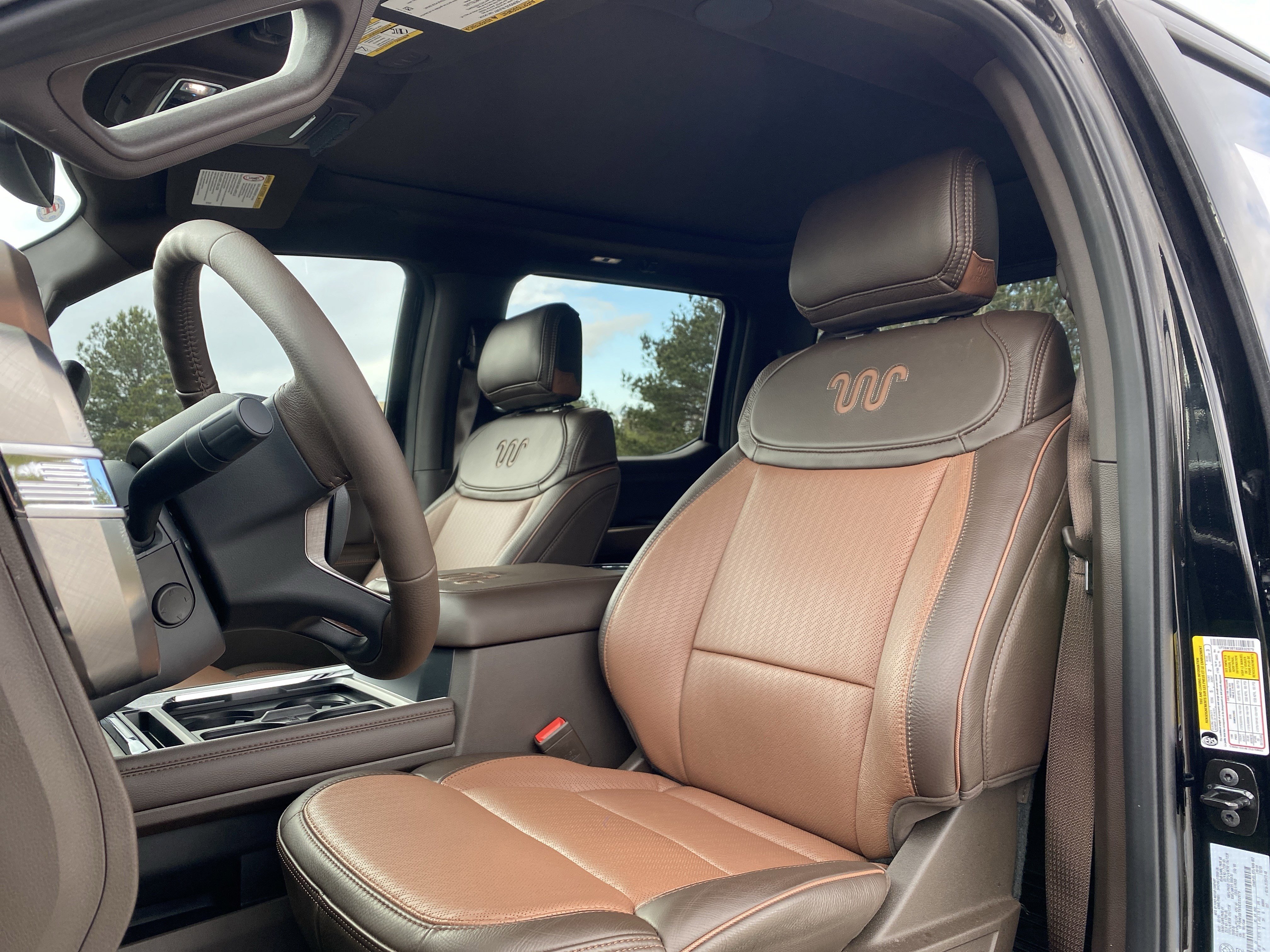 2025 Ford F350 King Ranch