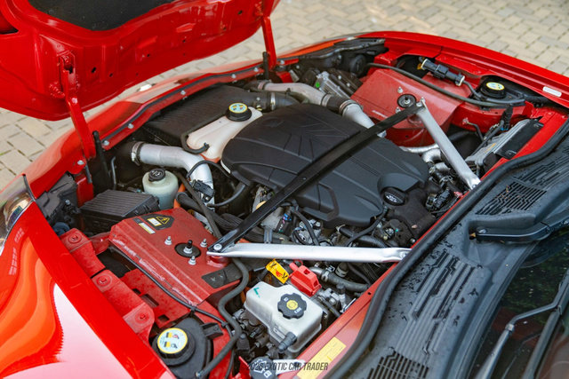 2018 Karma Revero Luxury