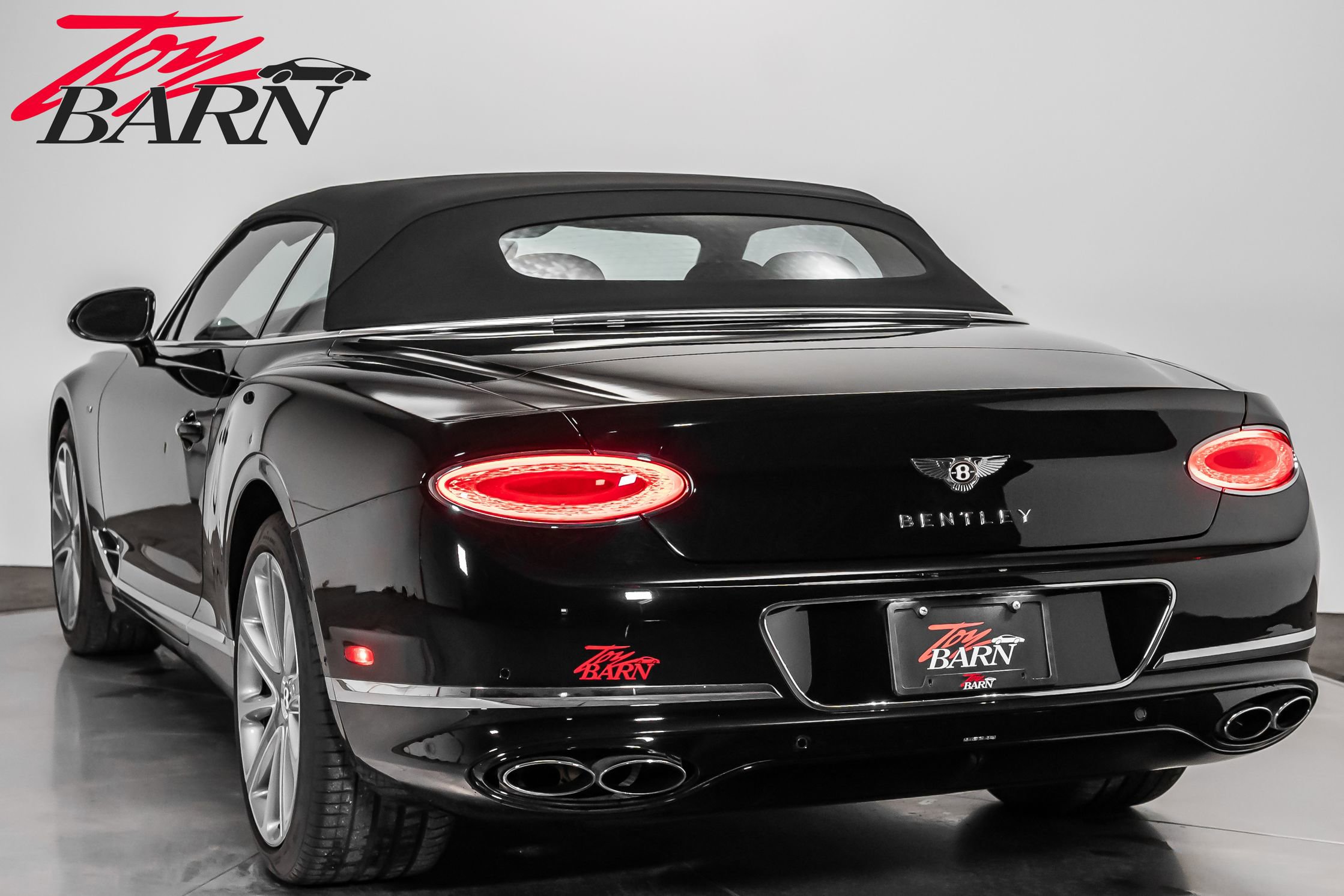 2020 Bentley Continental GT