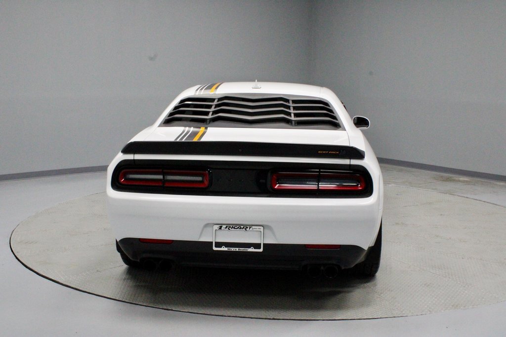 2022 Dodge Challenger R/T Scat Pack