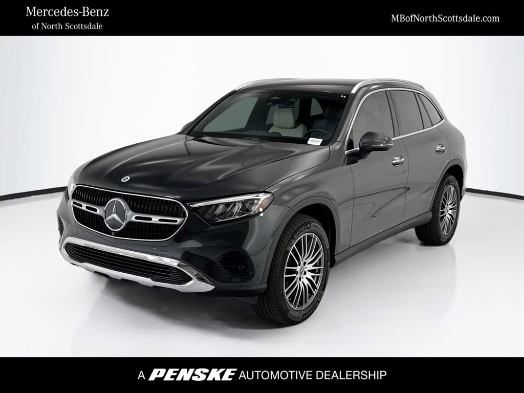 Certified Mercedes-Benz GLC 300 for Sale in Phoenix, AZ - Autotrader