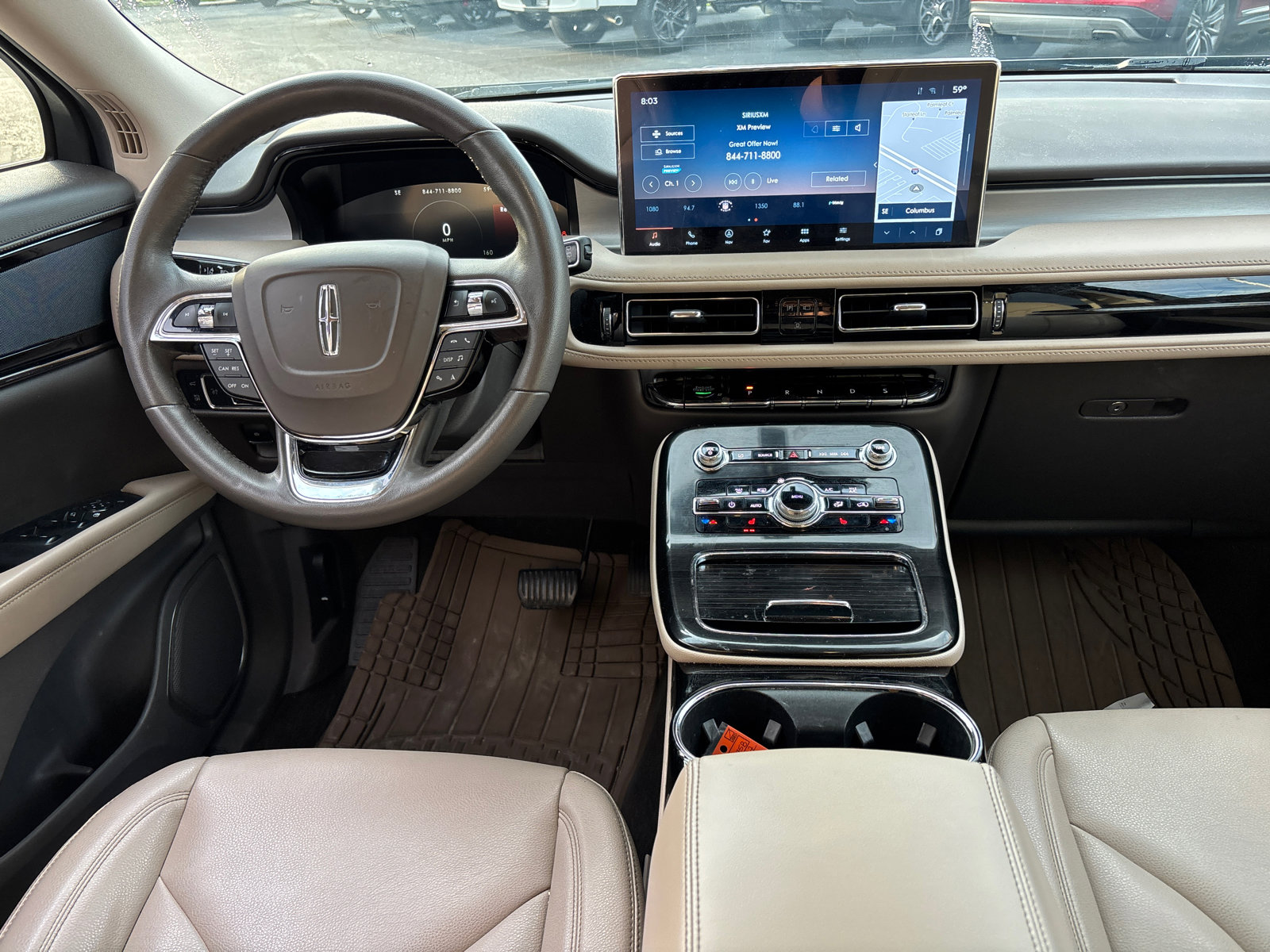 2022 Lincoln Nautilus AWD