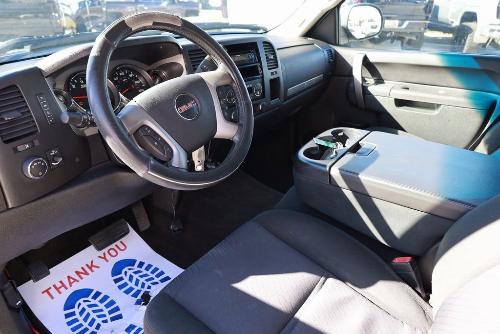 2011 GMC Sierra 1500 SLE