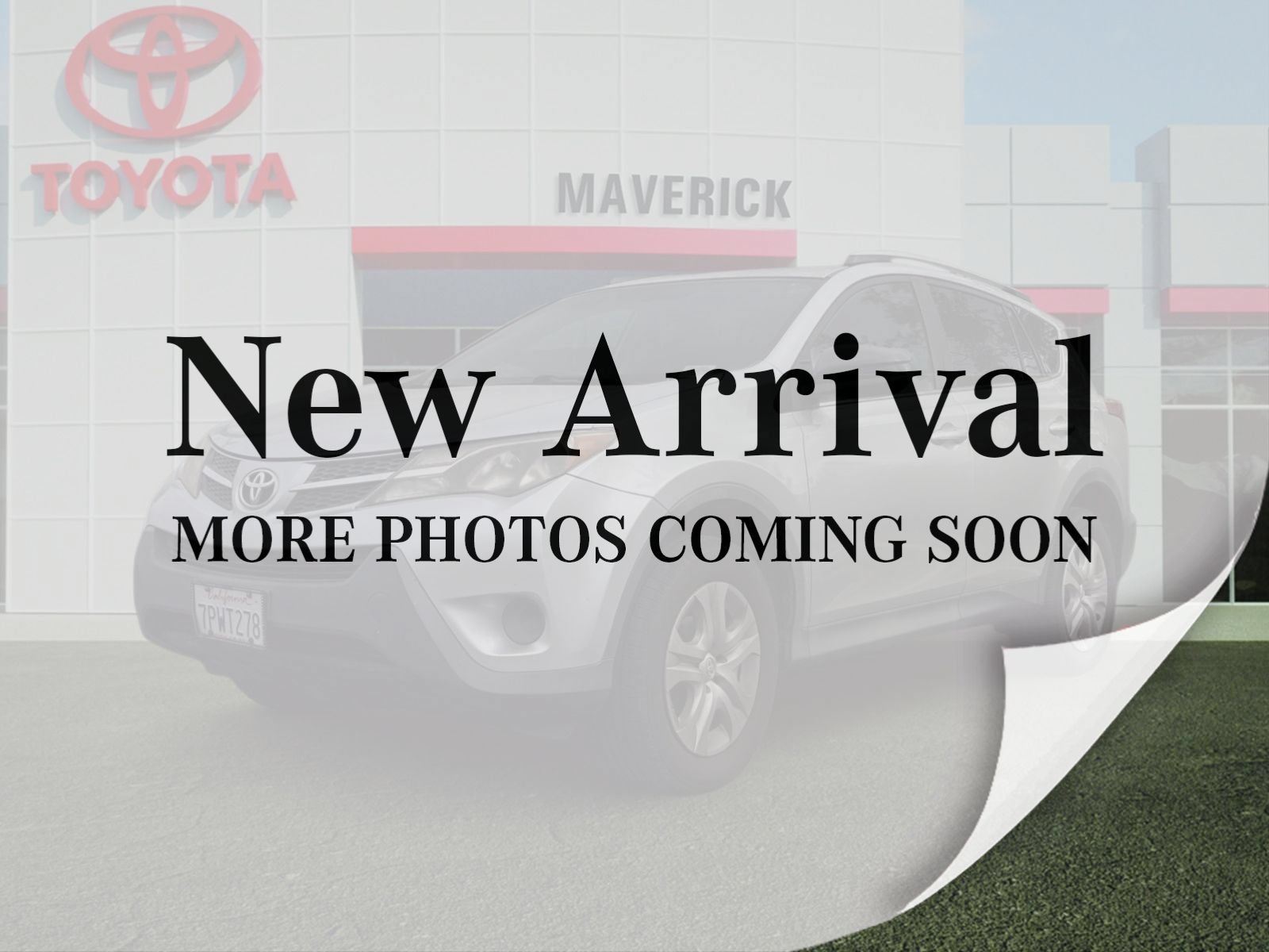 Used 2014 Toyota RAV4 LE