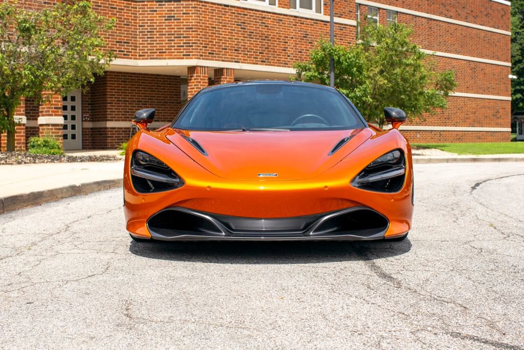 Used 2018 McLaren 720S Performance photo 9