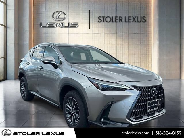 Certified 2023 Lexus NX 350 AWD