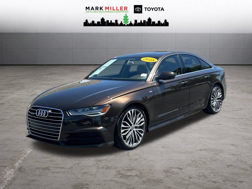 Used Audi A6 for Sale in Salt Lake City, UT - Autotrader