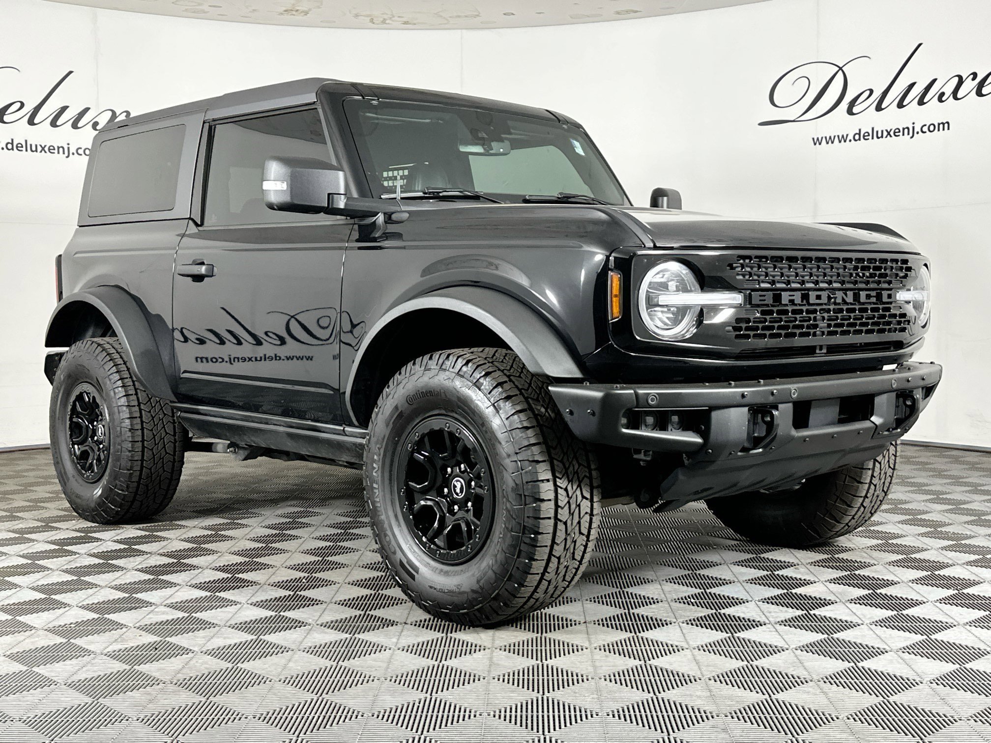 Used 2022 Ford Bronco Wildtrak