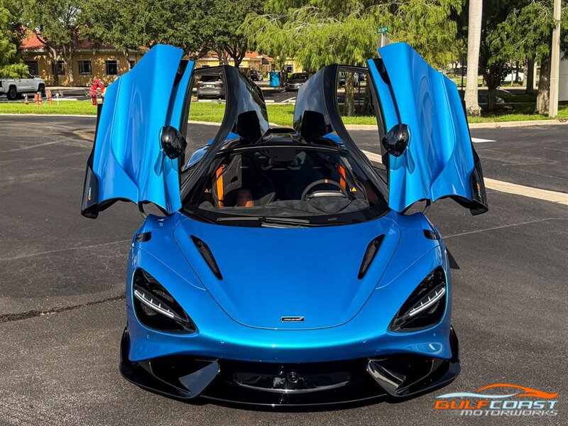 Used 2021 McLaren 765LT 5