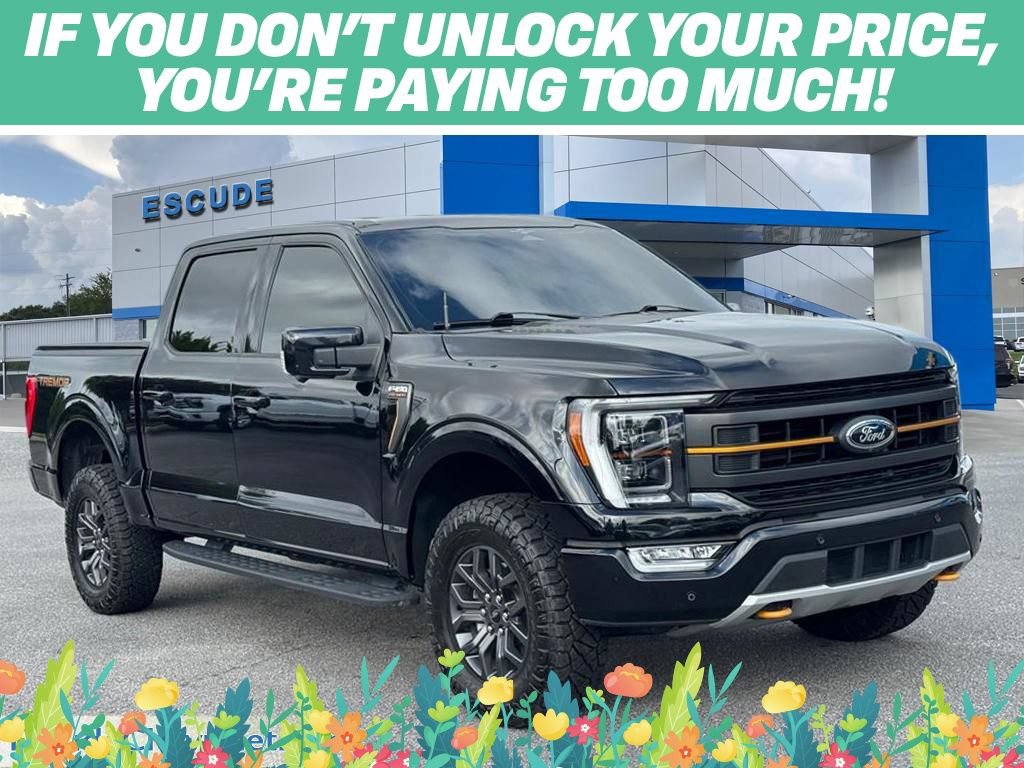 Used Ford F150 Tremor for Sale in Simpsonville, SC - Autotrader