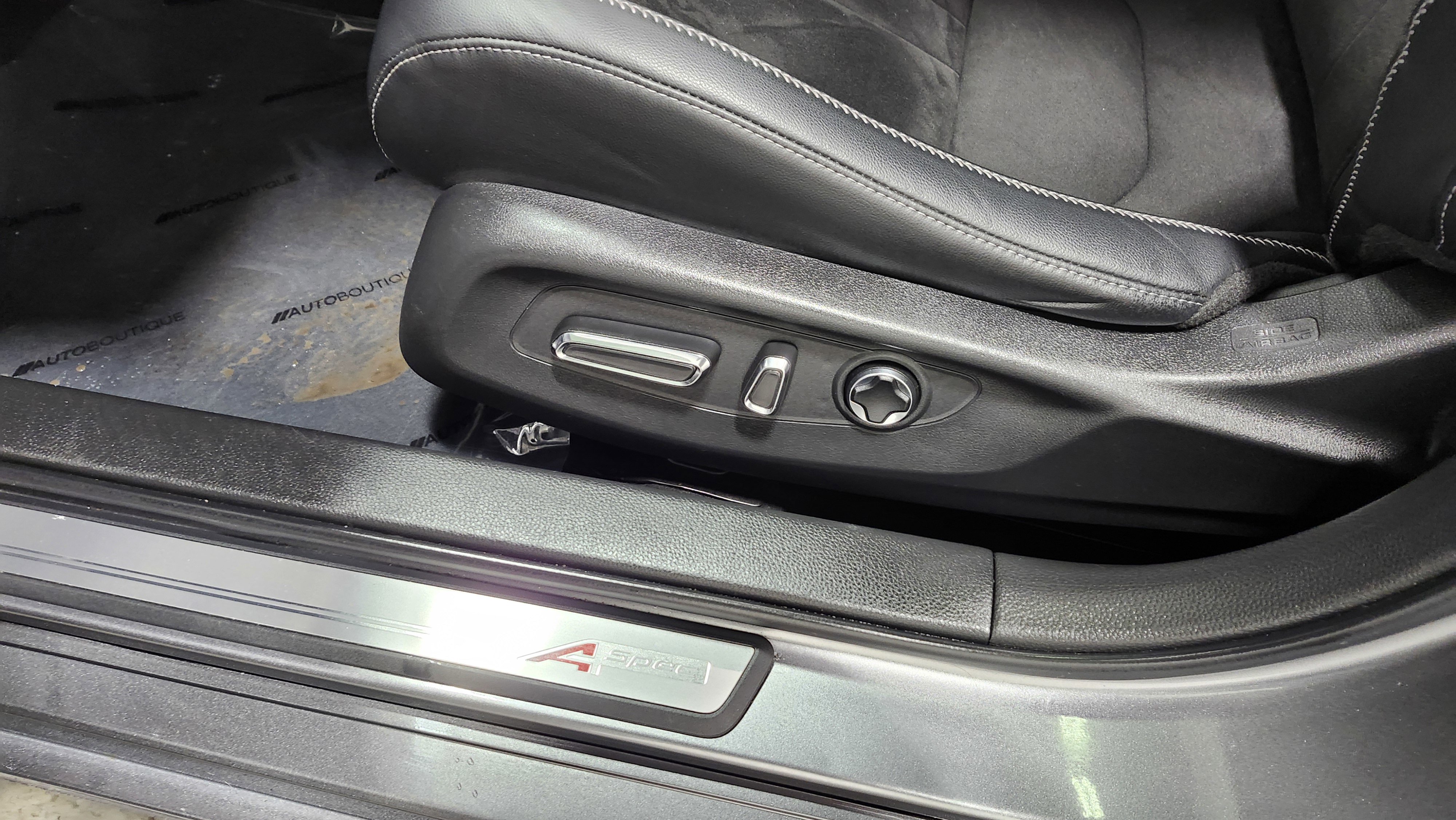 2024 Acura Integra A-Spec