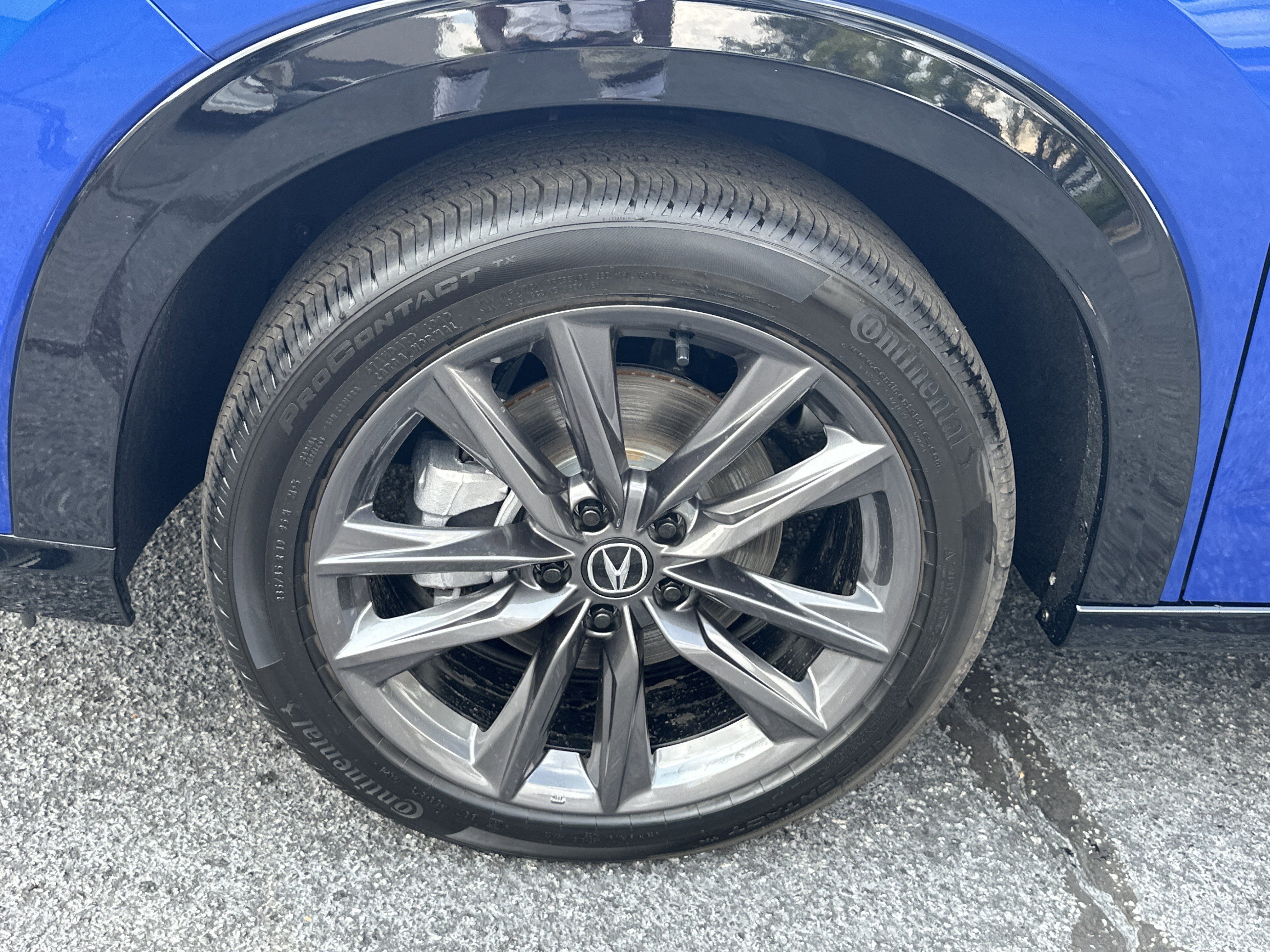 2025 Acura ADX A-Spec