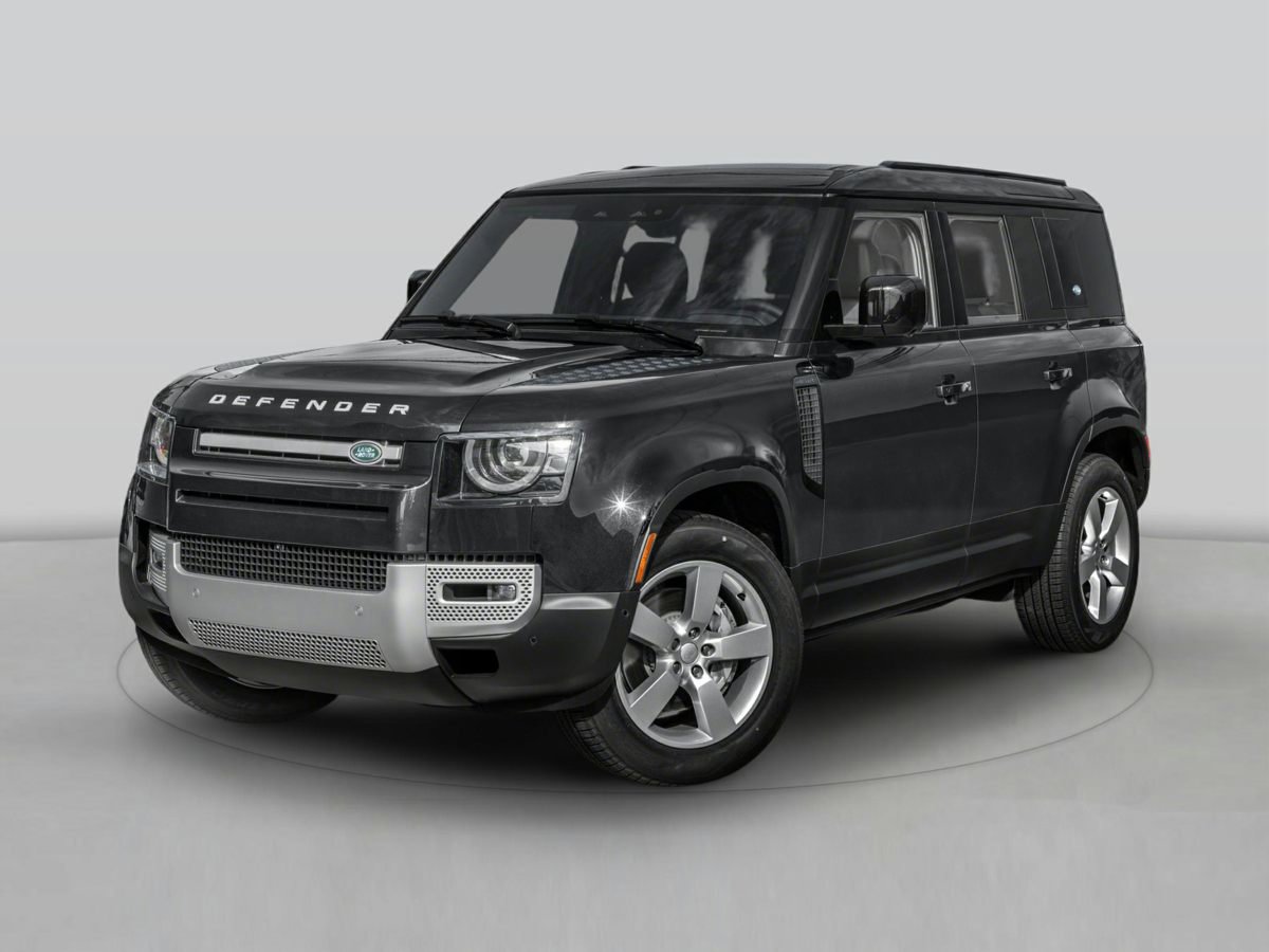 Used 2025 Land Rover Defender 110 X
