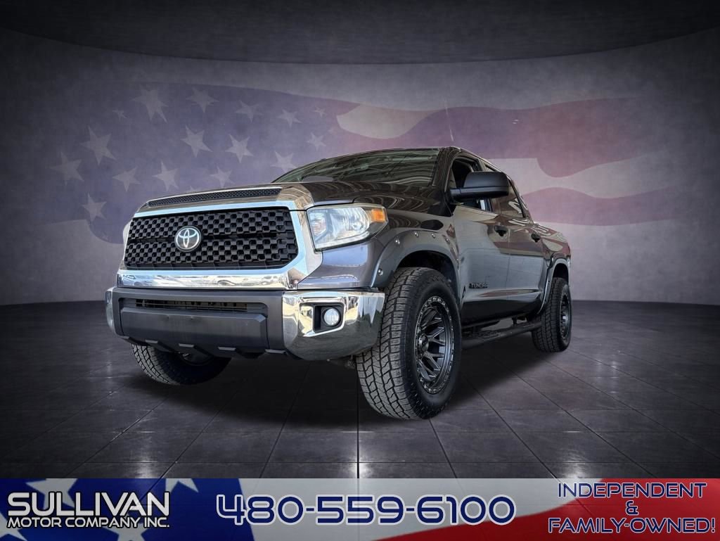 Used 2018 Toyota Tundra for Sale in Phoenix, AZ - Autotrader