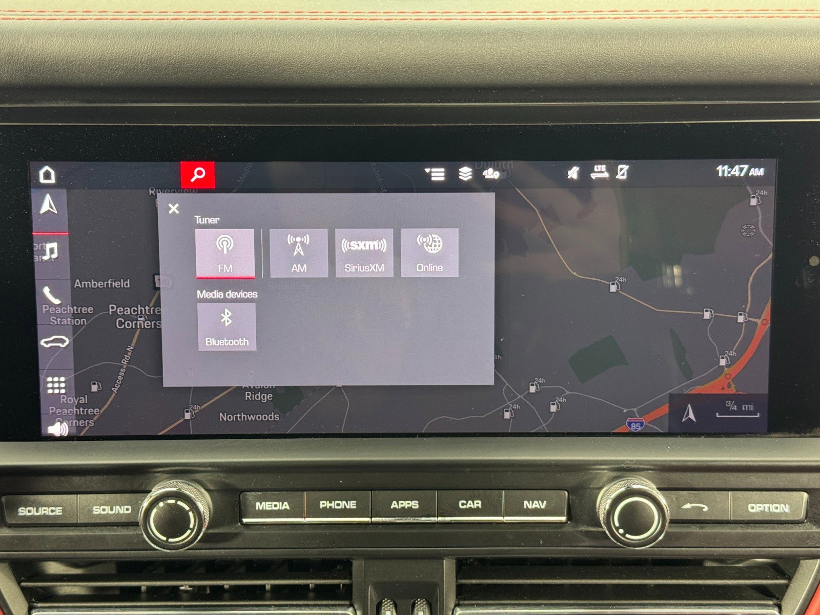 2020 Porsche Macan GTS