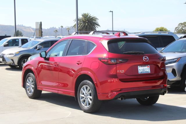 2024 MAZDA CX-5 AWD 2.5 S