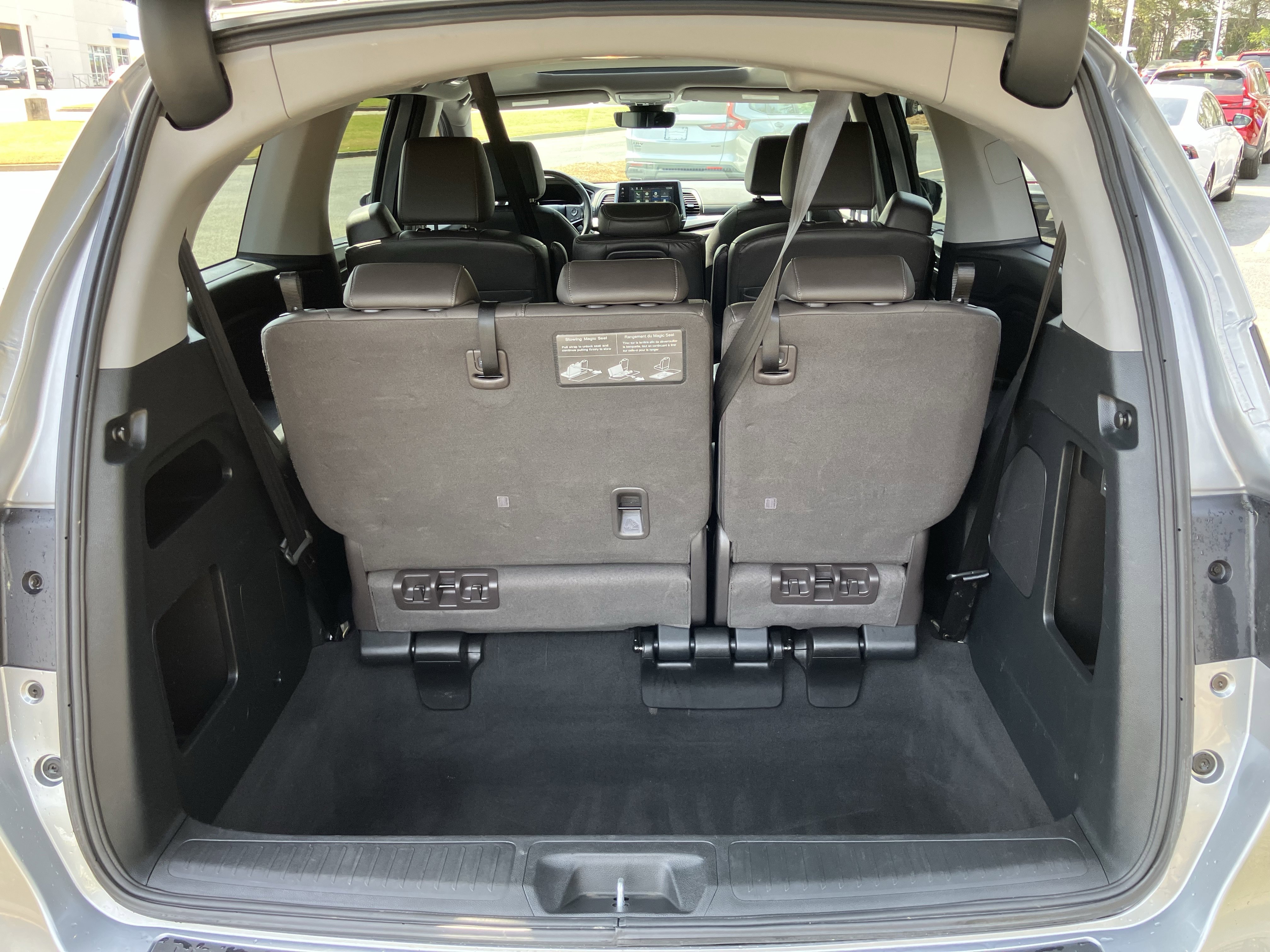 2023 Honda Odyssey EX-L