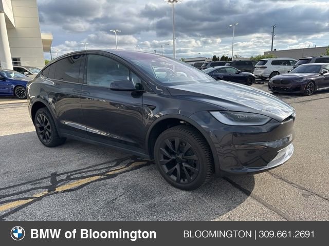 Used 2024 Tesla Model X