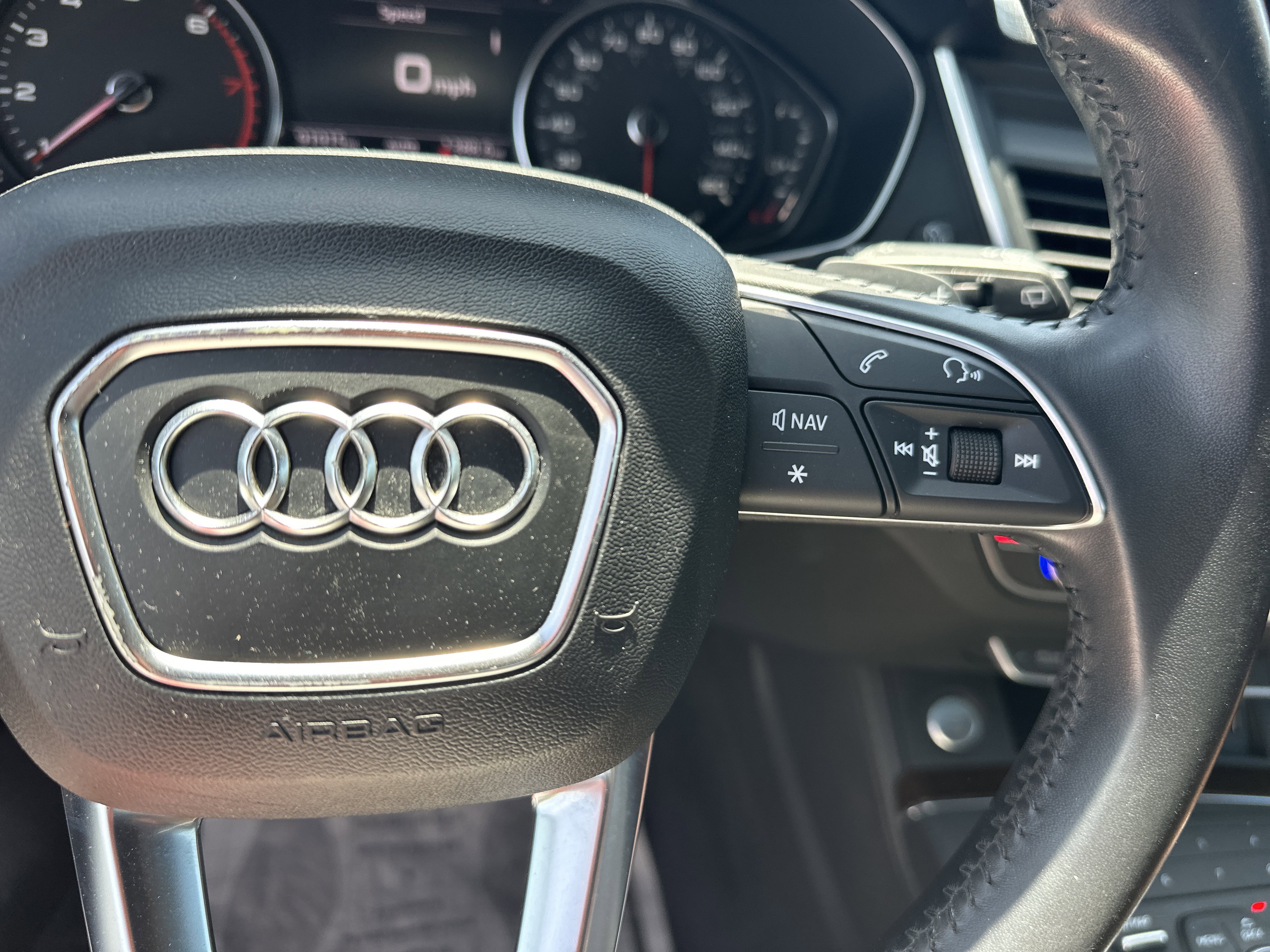 2019 Audi Q5 2.0T Premium