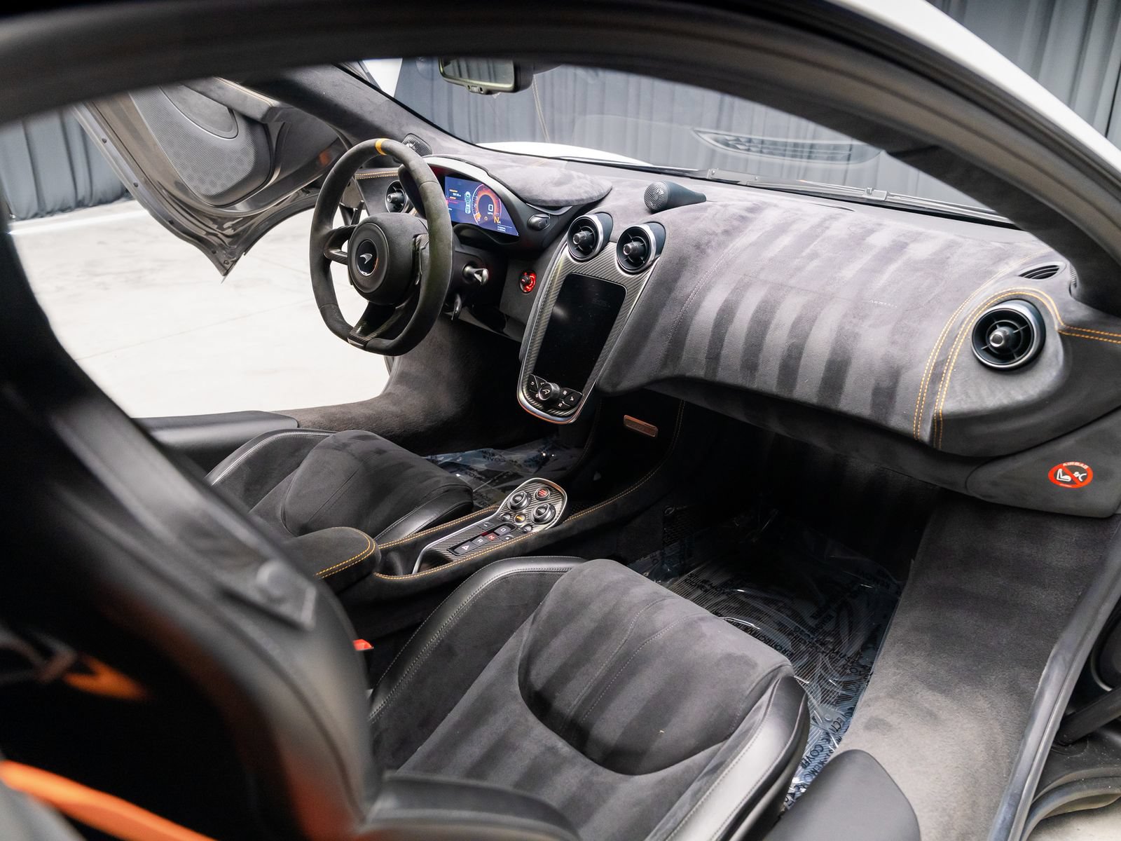 Used 2019 McLaren 600LT photo 72