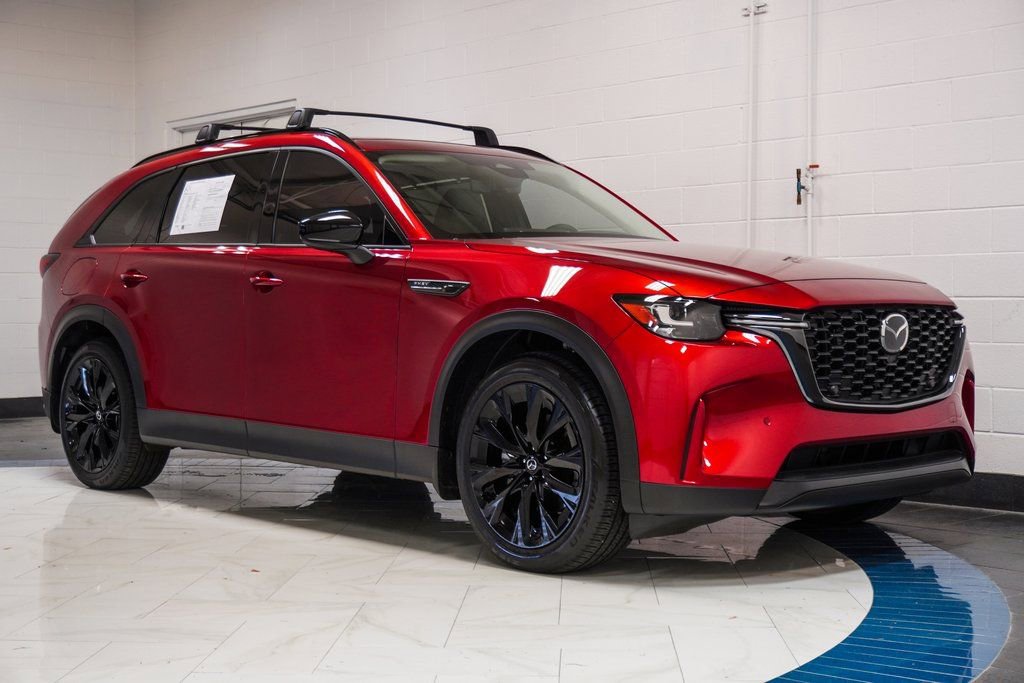 2025 MAZDA Cx-90 Plug-In Hybrid w/Premium Sport