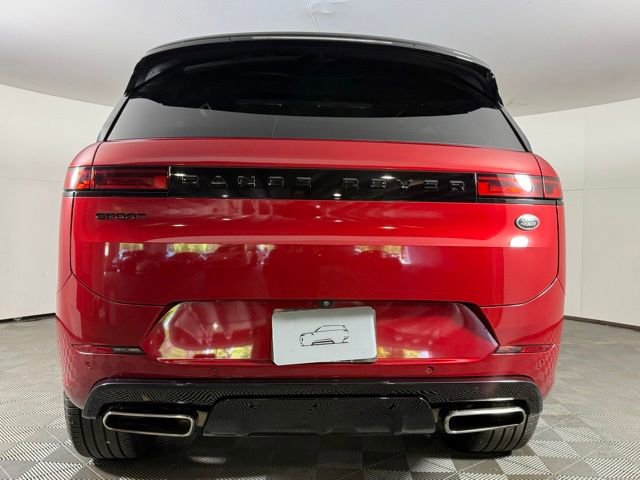 2023 Land Rover Range Rover Sport SE Dynamic