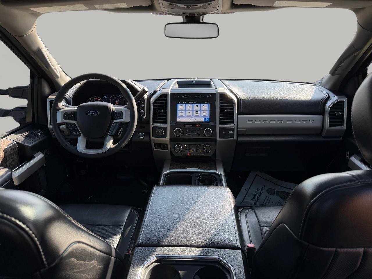 2019 Ford F350 Lariat