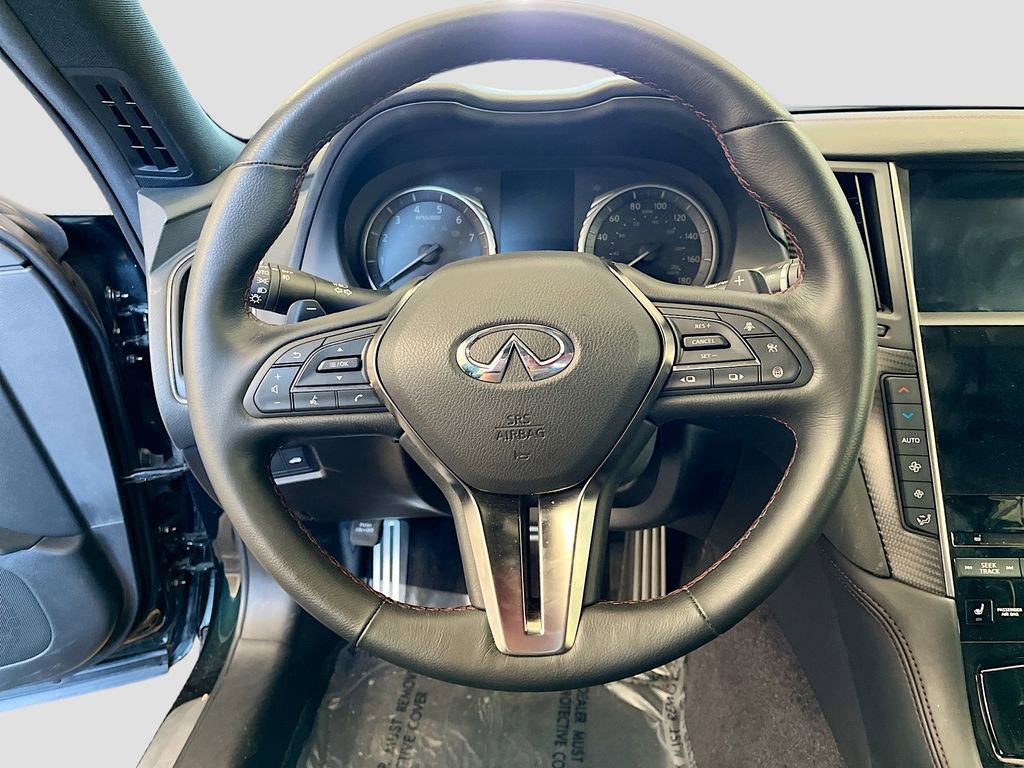 2024 INFINITI Q50 Red Sport 400