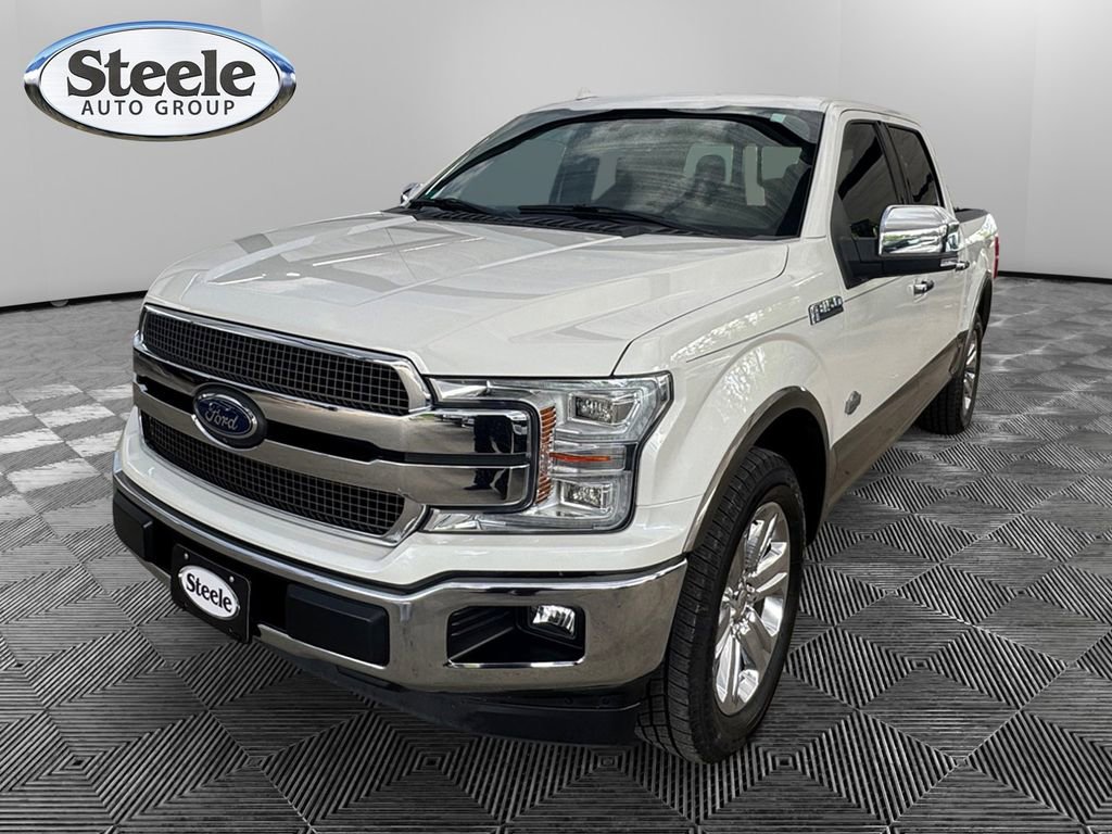 Used 2019 Ford F150 King Ranch w/ Equipment Group 601A Luxury