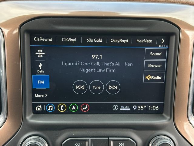 2020 Chevrolet Silverado 2500 High Country