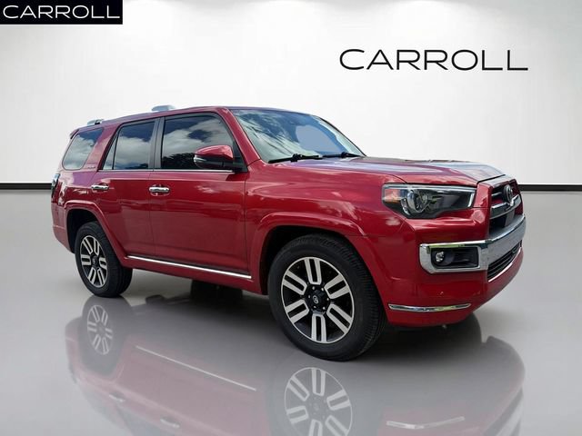 Used 2022 Toyota 4Runner Limited