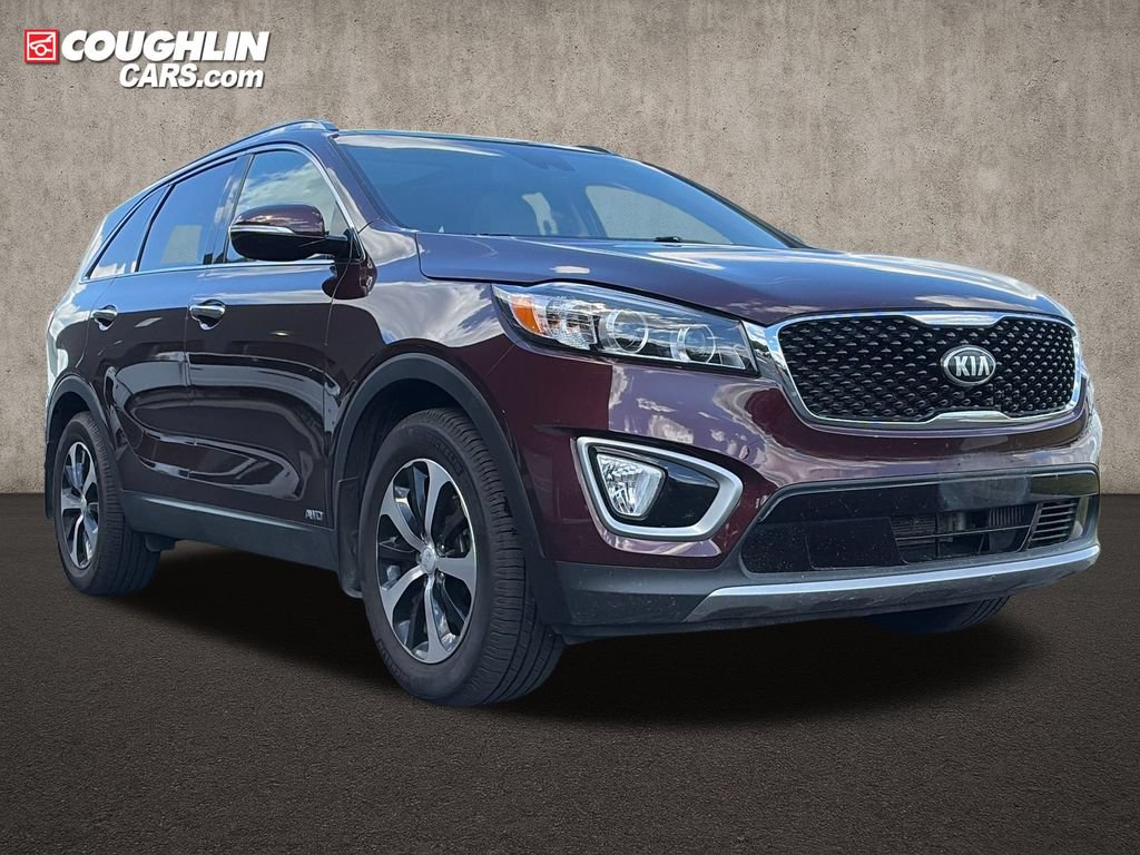 Used 2018 Kia Sorento EX w/ EX Advanced Touring Package
