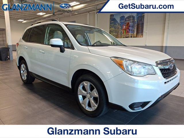 Used 2014 Subaru Forester 2.5i Premium w/ All-Weather Package