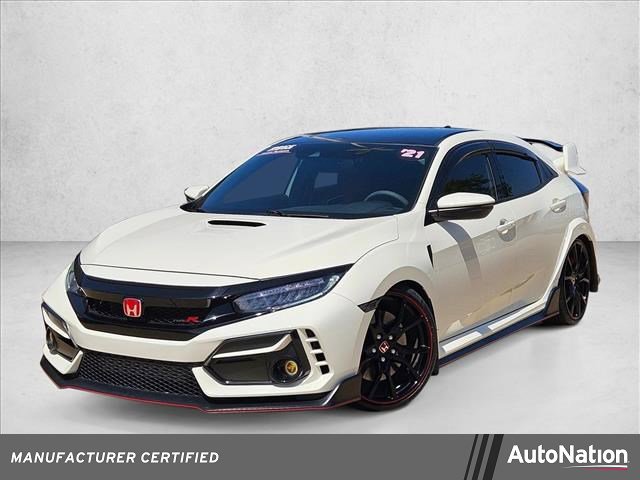 Used 2021 Honda Civic Type R