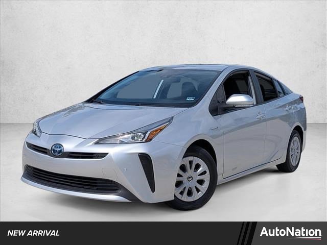Certified 2022 Toyota Prius LE