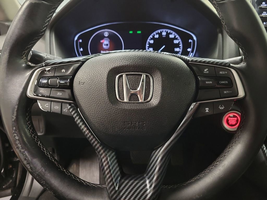 2018 Honda Accord Touring